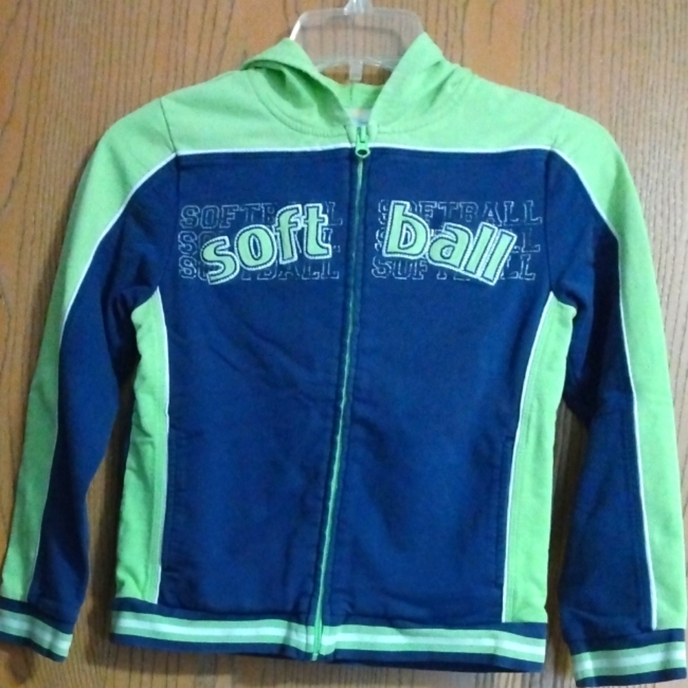 Energy Zone Hoodie size L (10-12)